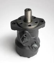 Hydraulic orbital motor