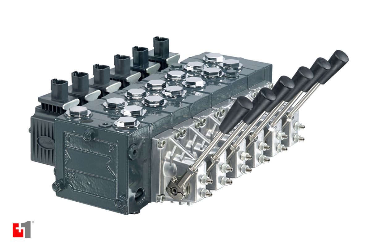 Danfoss Proportional Valve PVG 32