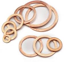 Copper washer