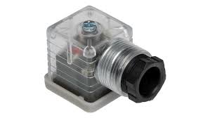 Solenoid valve light indicator
