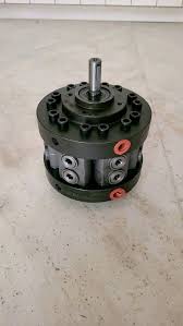 Polyhydron plunger pump 2RE7DD