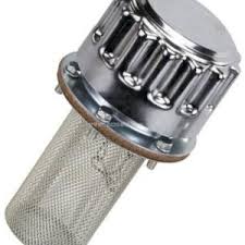 Filler breather assembly