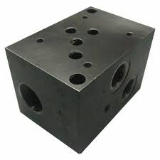 Manifold block